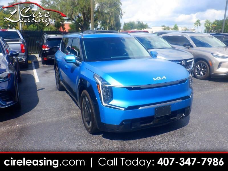 2024 KIA EV9