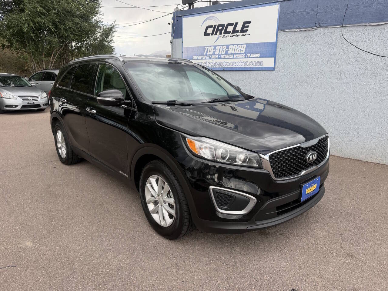 2017 KIA Sorento