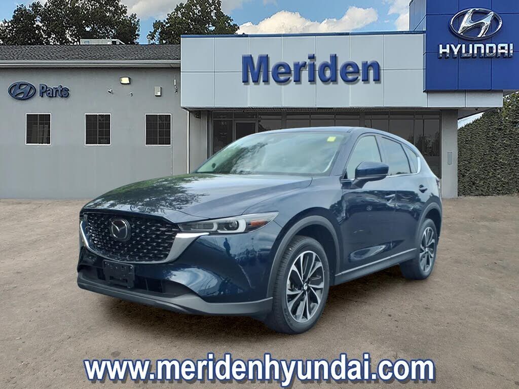 2023 MAZDA CX-5