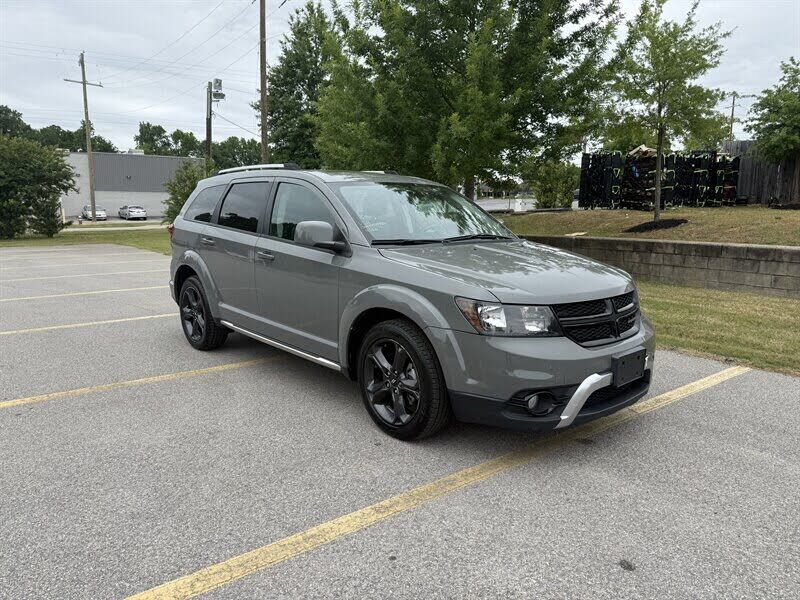 2020 DODGE Journey