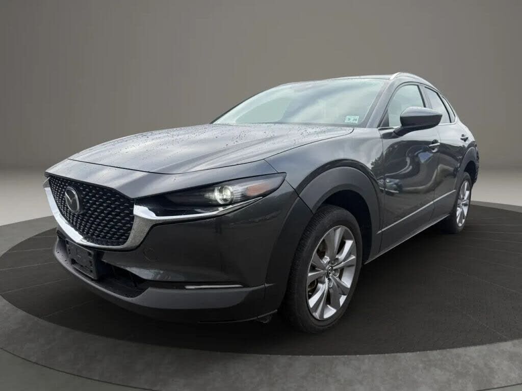 2023 MAZDA CX-30