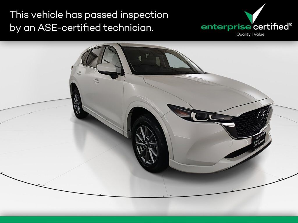 2025 MAZDA CX-5