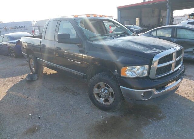 2005 DODGE Ram