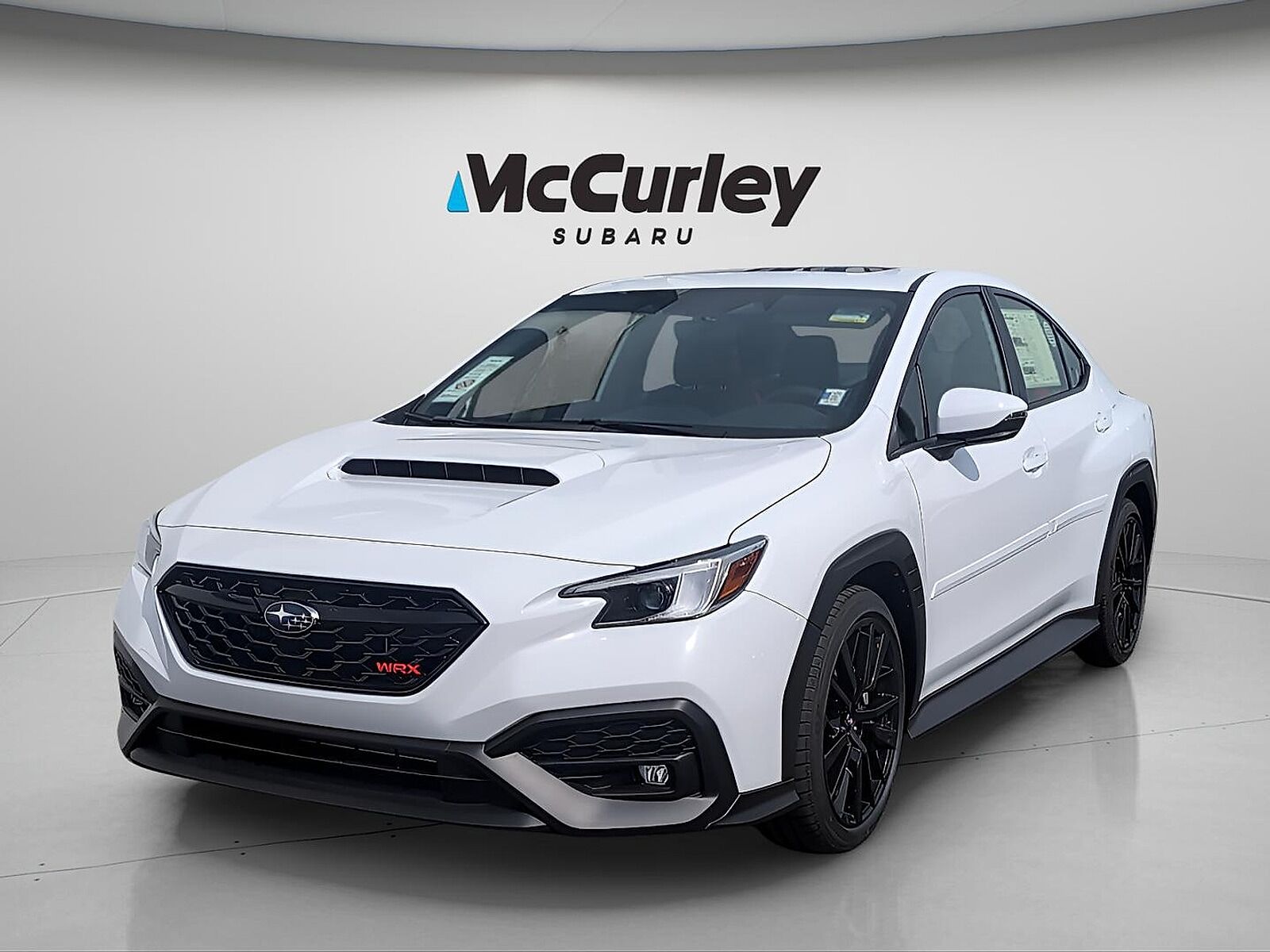 2026 SUBARU WRX