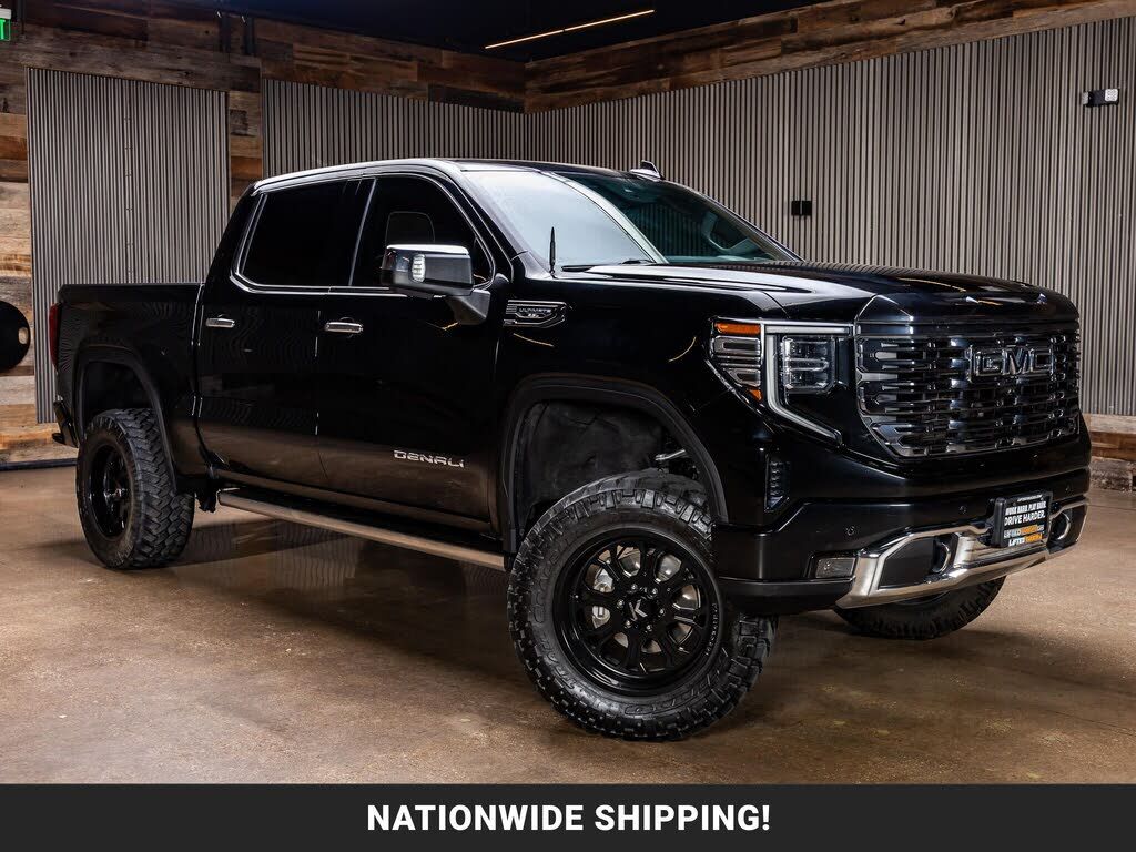 2023 GMC Sierra