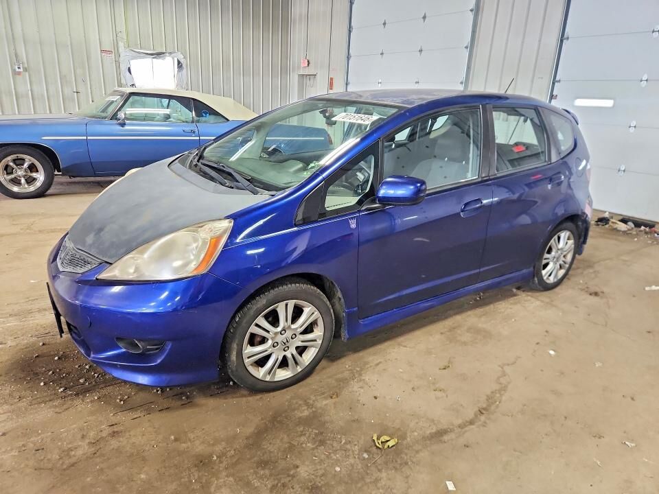 2011 HONDA Fit