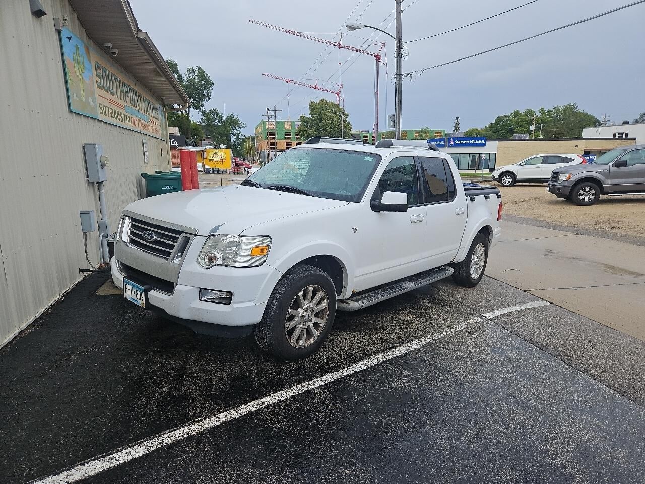 2007 FORD Explorer
