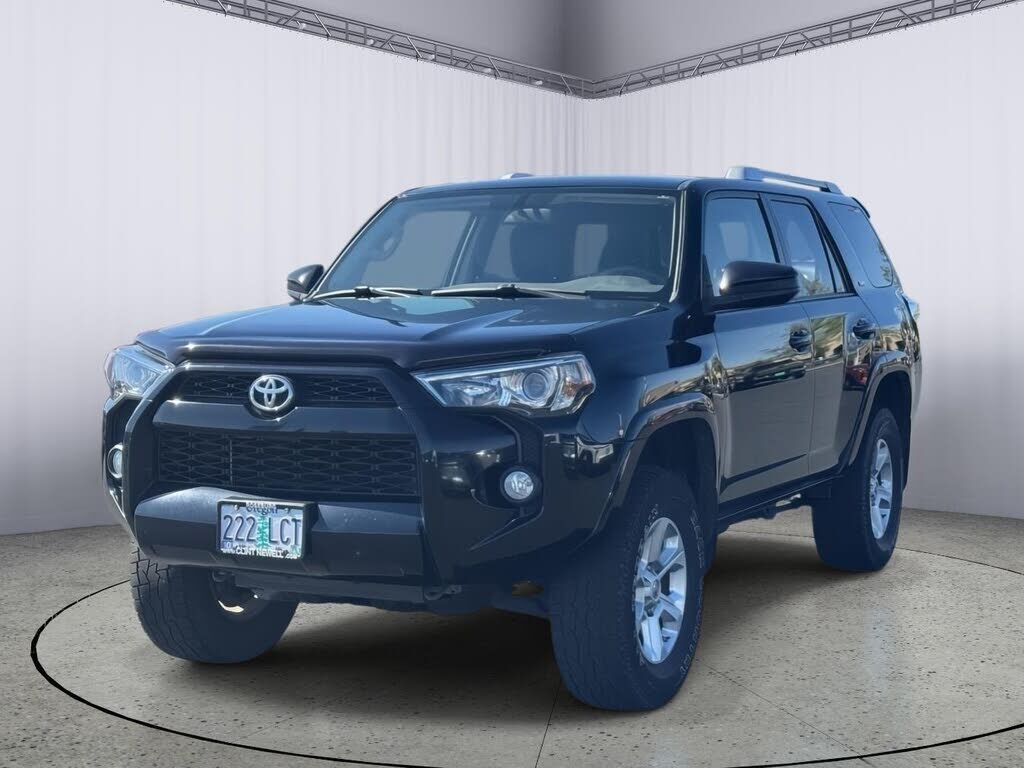 2018 TOYOTA 4-Runner