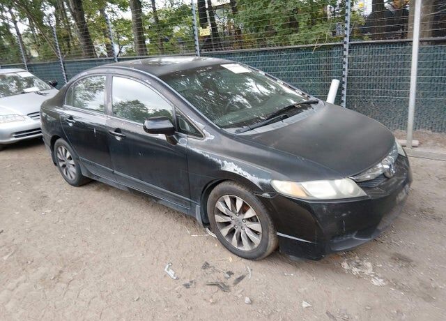 2011 HONDA Civic