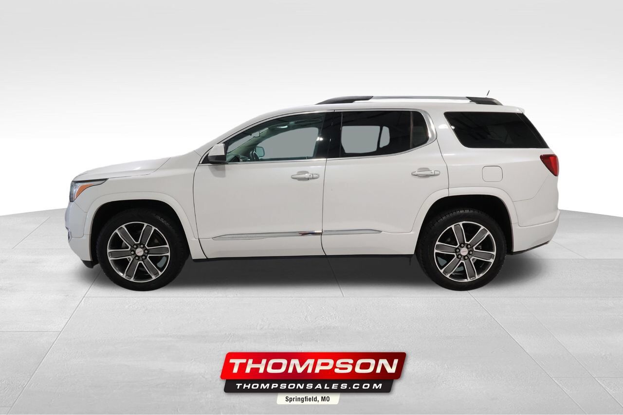 2018 GMC Acadia