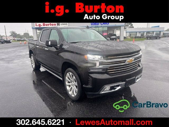 2019 CHEVROLET Silverado