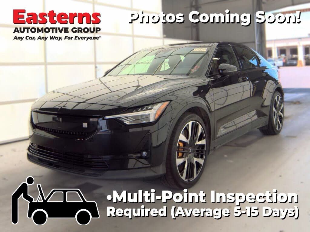 2024 POLESTAR PS2