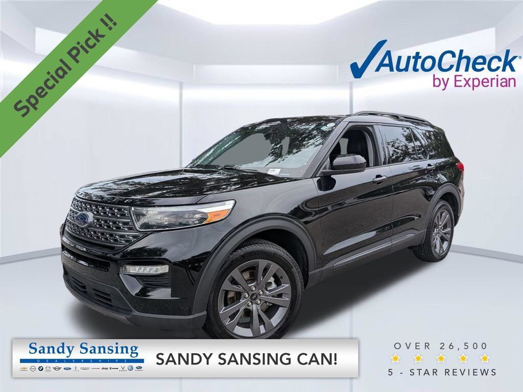 2023 FORD Explorer