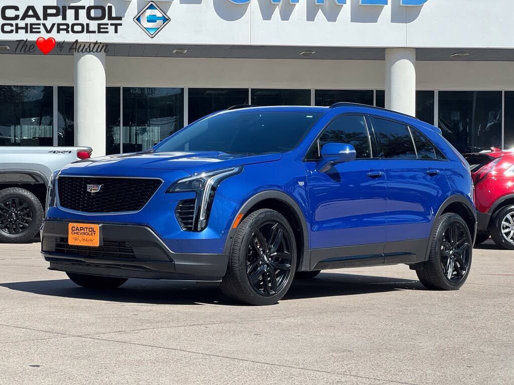 2022 CADILLAC XT4