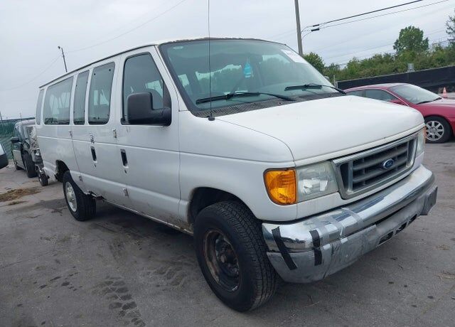 2007 FORD E-350