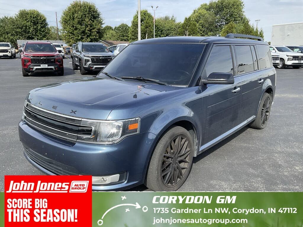 2019 FORD Flex