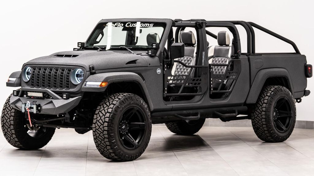 2025 JEEP Gladiator