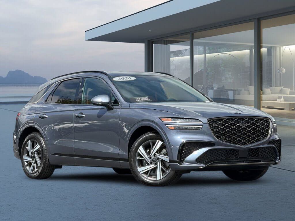 2026 GENESIS GV70
