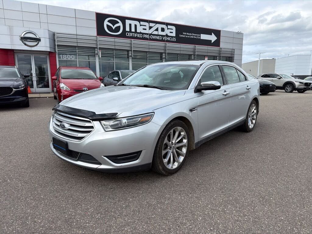 2018 FORD Taurus