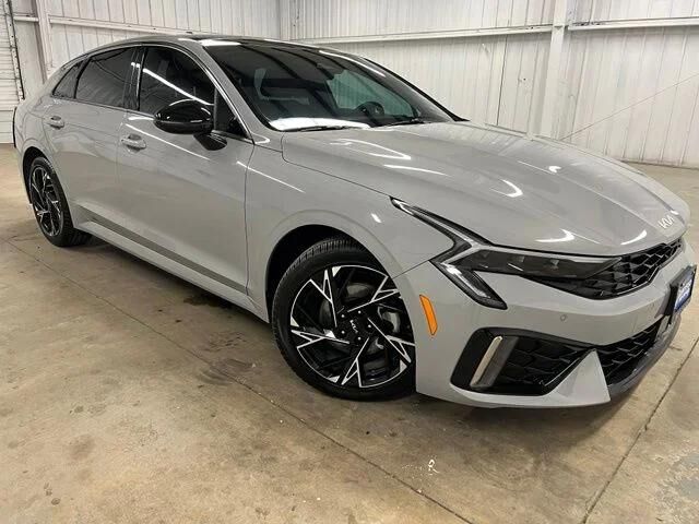 2025 KIA K5