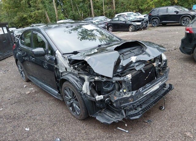 2019 SUBARU WRX