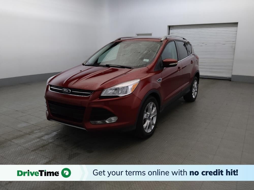 2015 FORD Escape