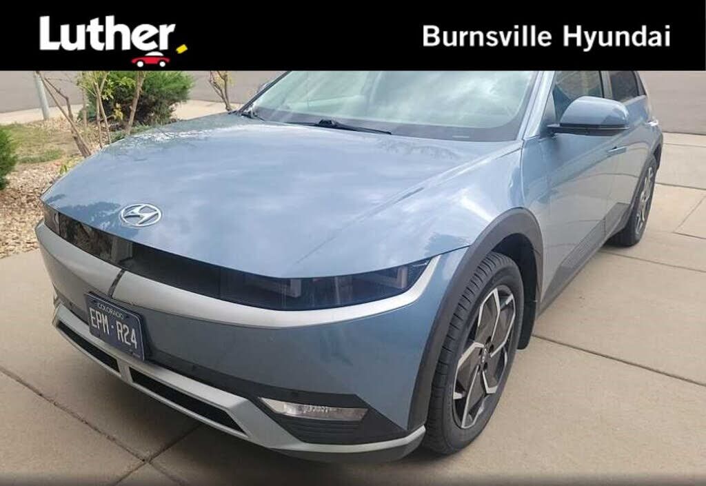 2024 HYUNDAI IONIQ 5
