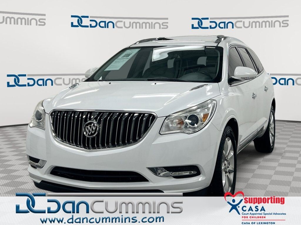 2017 BUICK Enclave
