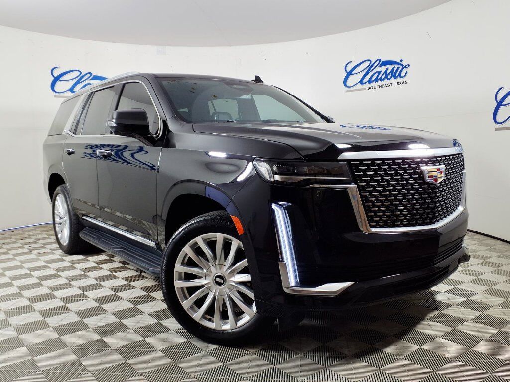 2024 CADILLAC Escalade