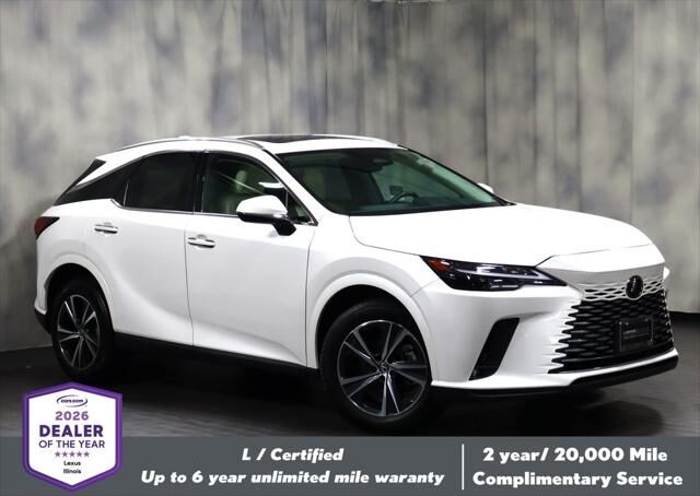 2023 LEXUS RX