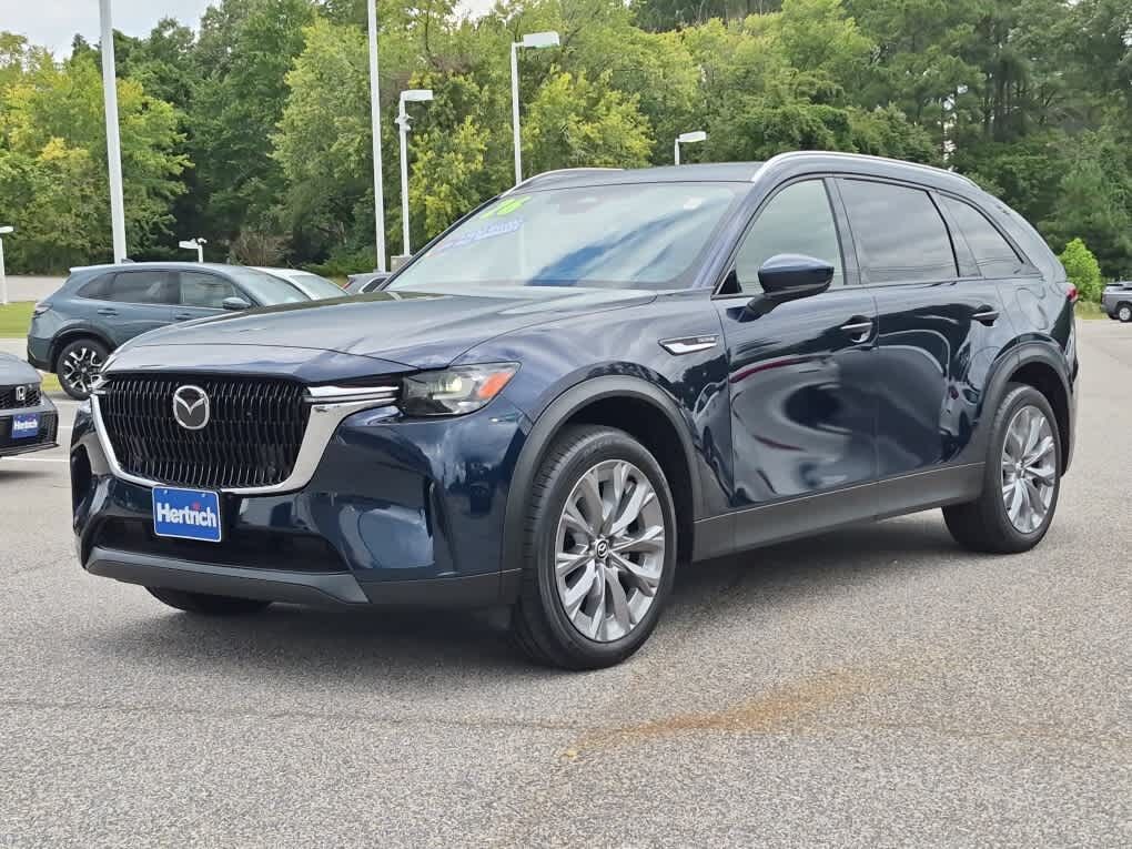 2026 MAZDA CX-90
