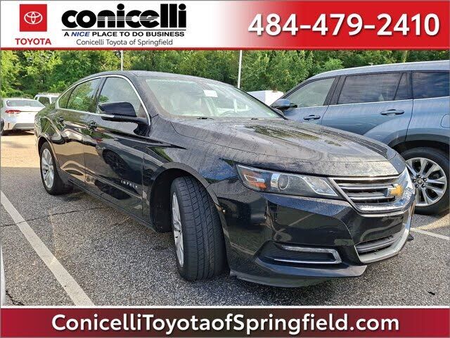 2019 CHEVROLET Impala