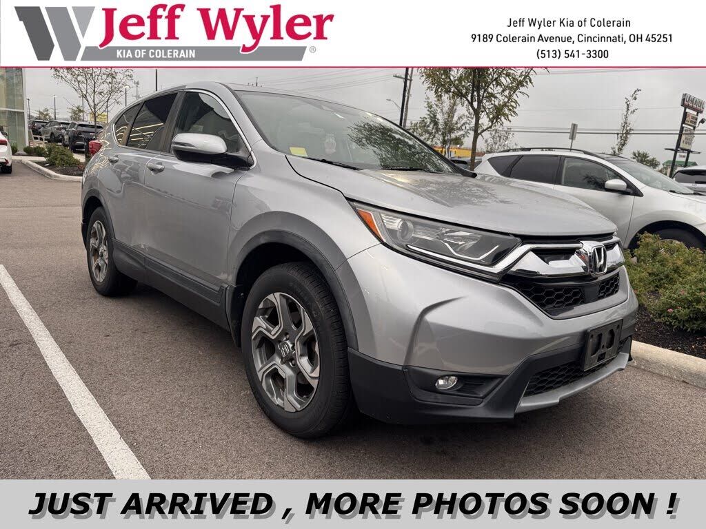 2017 HONDA CR-V