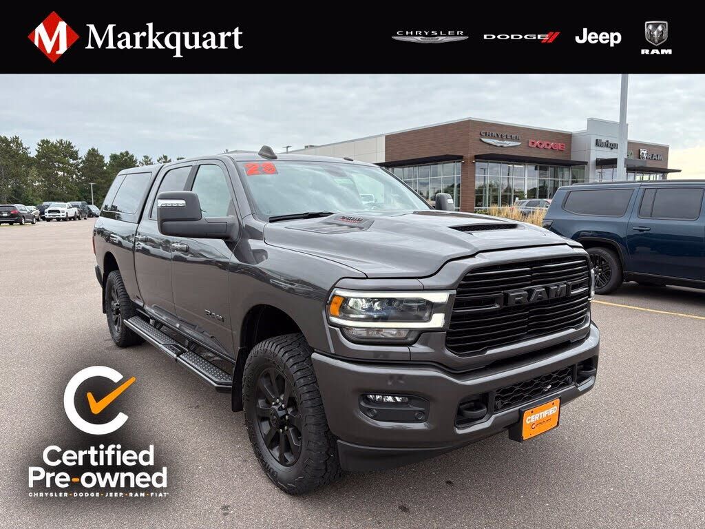 2023 RAM 2500