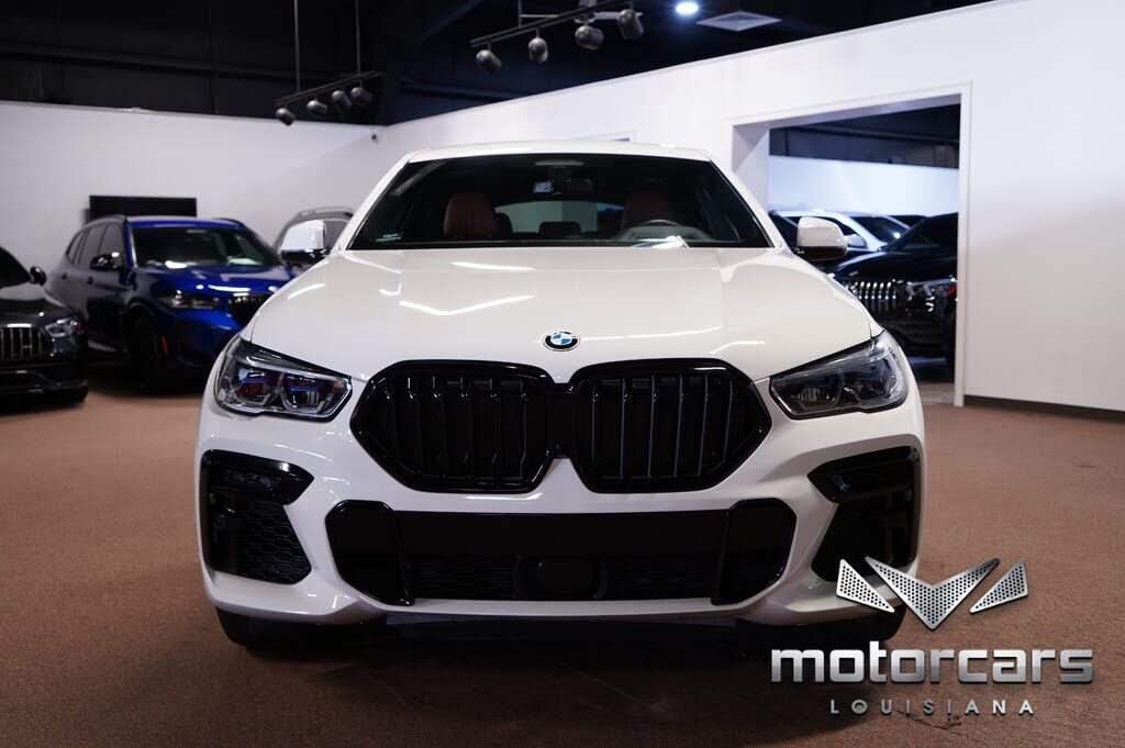2022 BMW X6