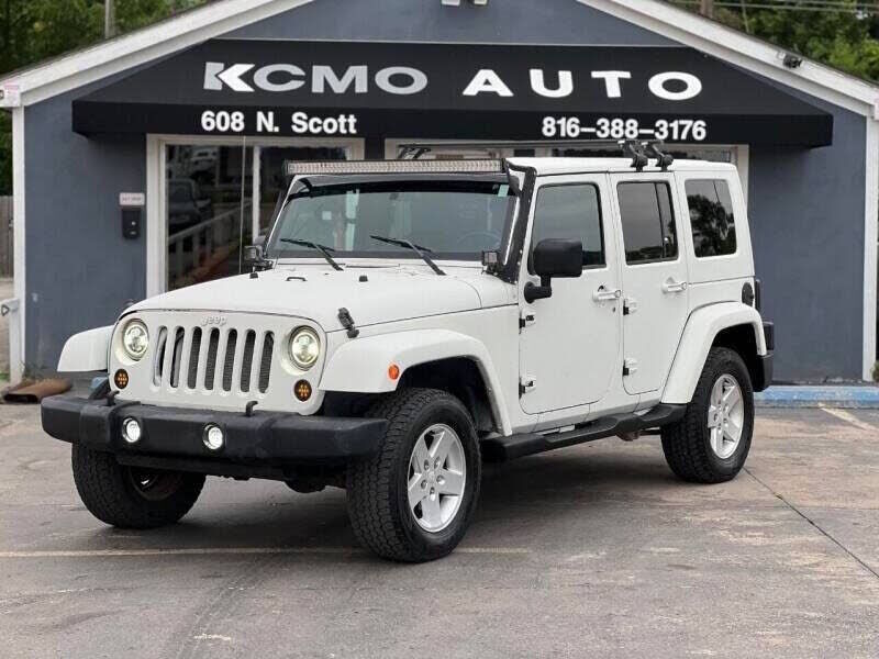 2007 JEEP Wrangler