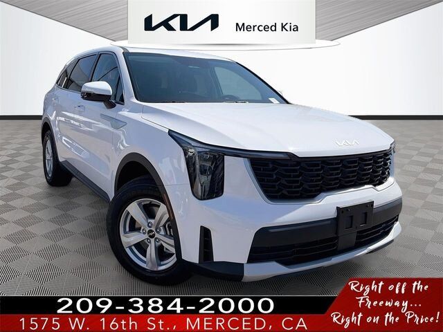 2026 KIA Sorento