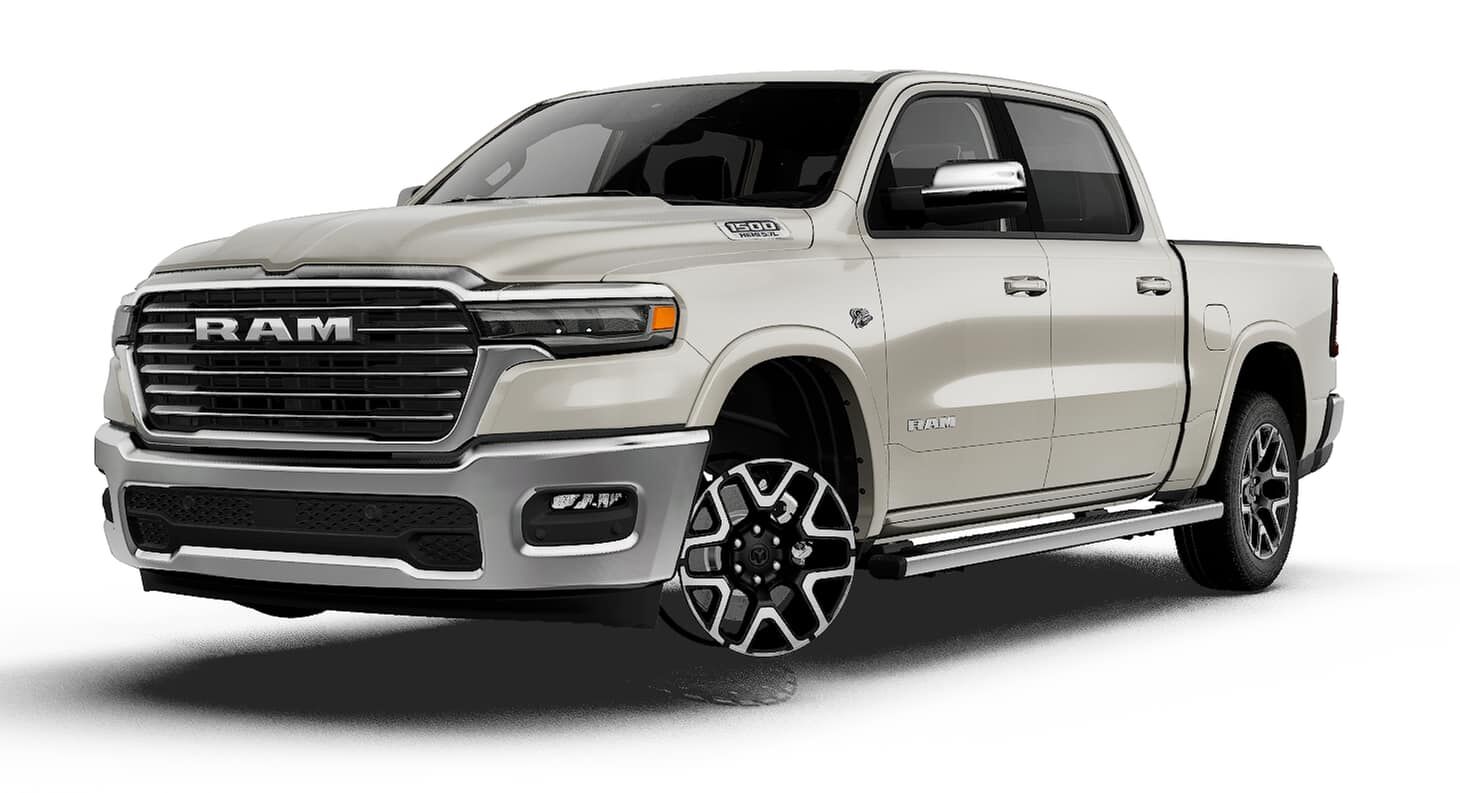 2027 RAM 1500