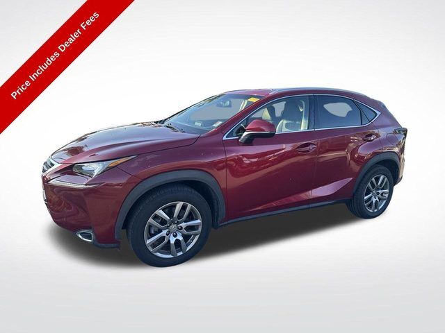 2015 LEXUS NX