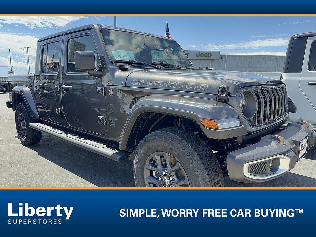 2026 JEEP Gladiator