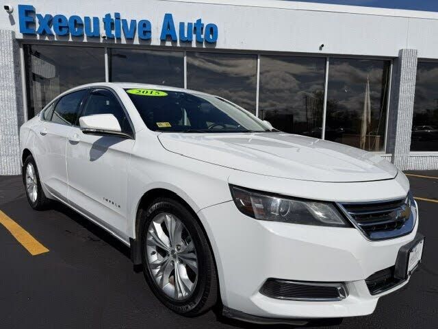 2015 CHEVROLET Impala