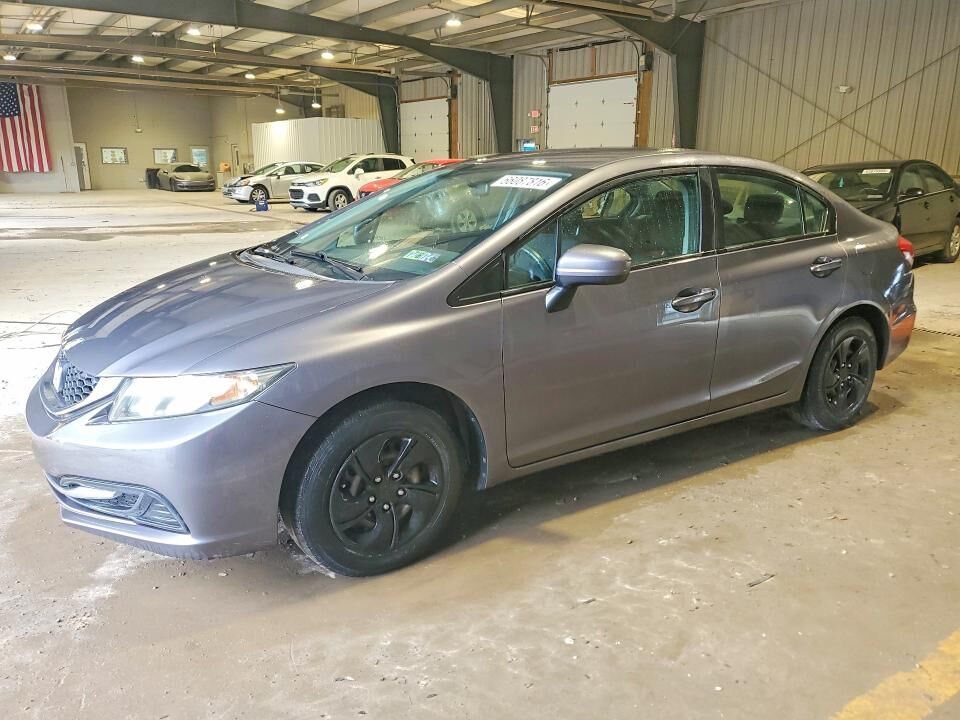 2014 HONDA Civic