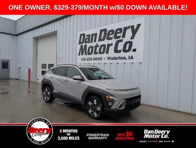2025 HYUNDAI Kona