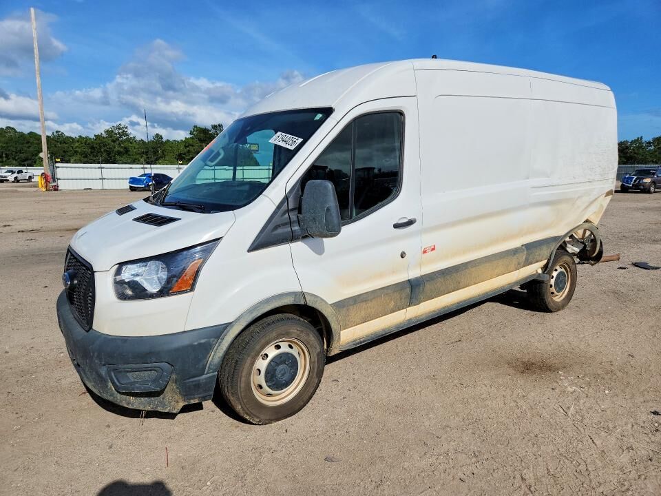 2025 FORD Transit