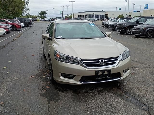 2014 HONDA Accord