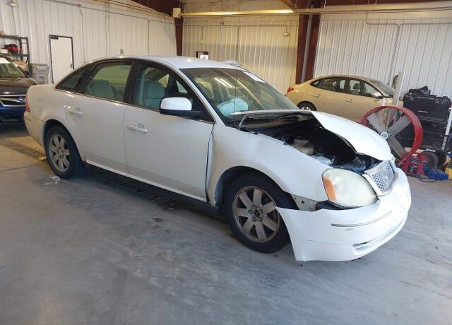 2007 FORD Five Hundred