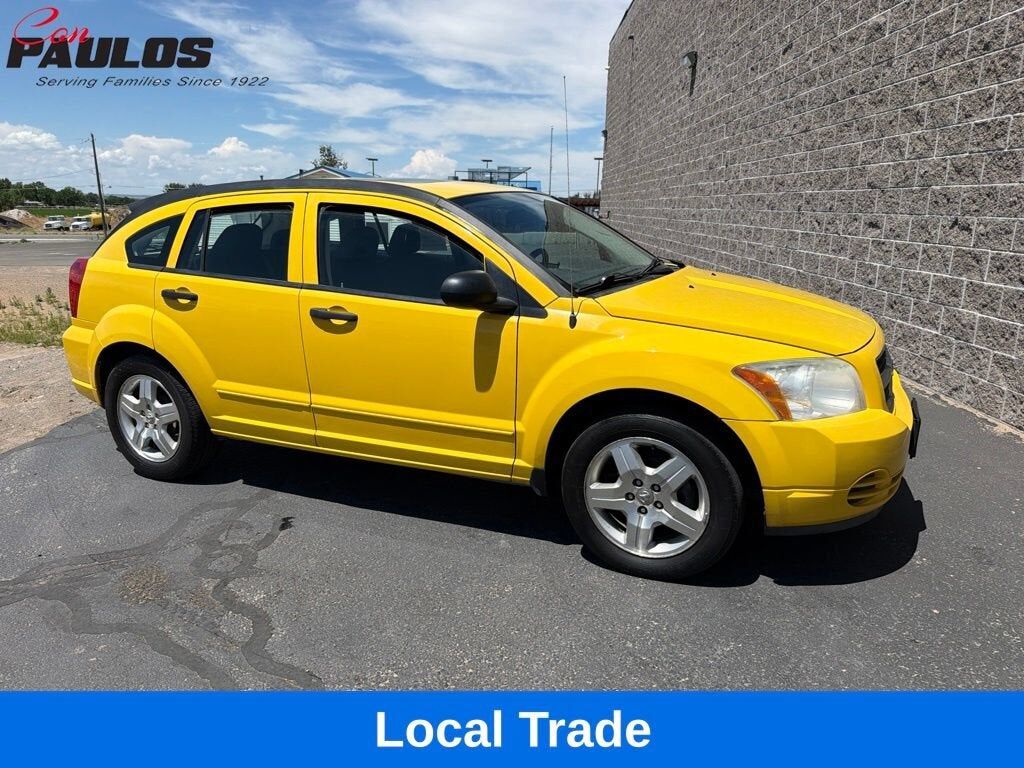 2007 DODGE Caliber