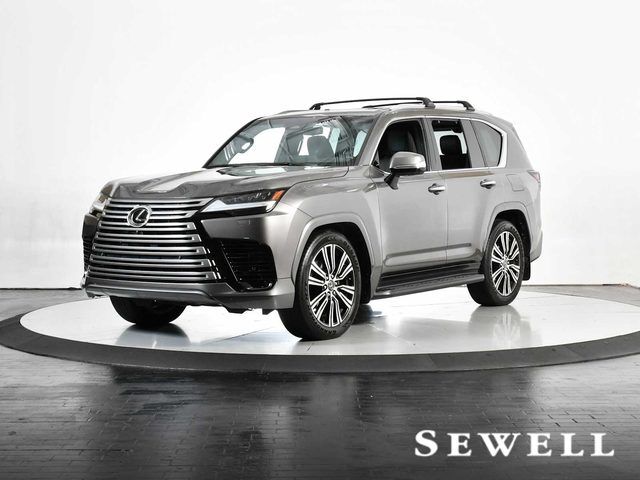 2025 LEXUS LX