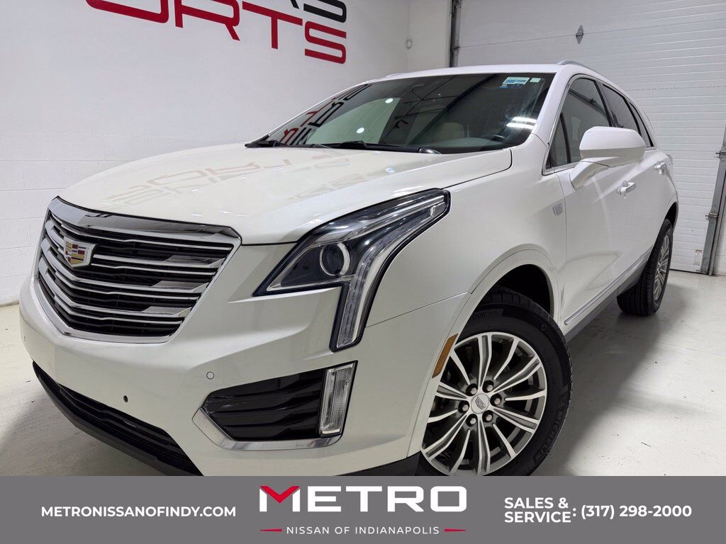 2019 CADILLAC XT5