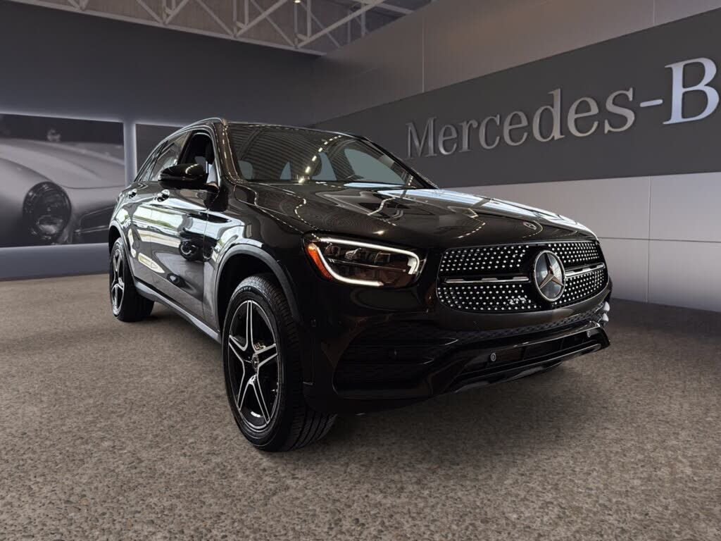 2022 Mercedes-Benz GLC-Class